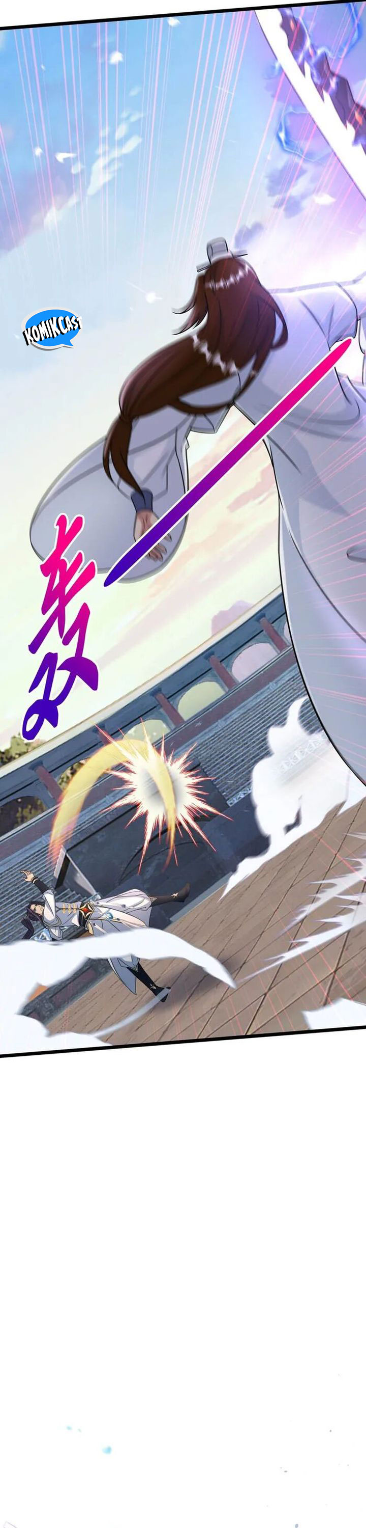 Against the Gods chapter 666